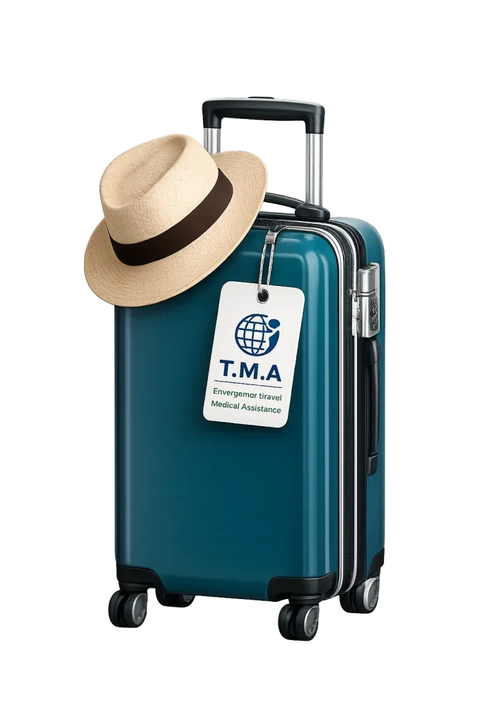 Travel medical assistance for travelers with chronic conditions abroad